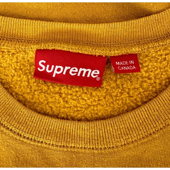 Supreme x Antihero Pope / Slayer Sweatshirt. Size Large. - Picture 6 of 11